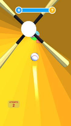 Baseball Rush screenshot 5