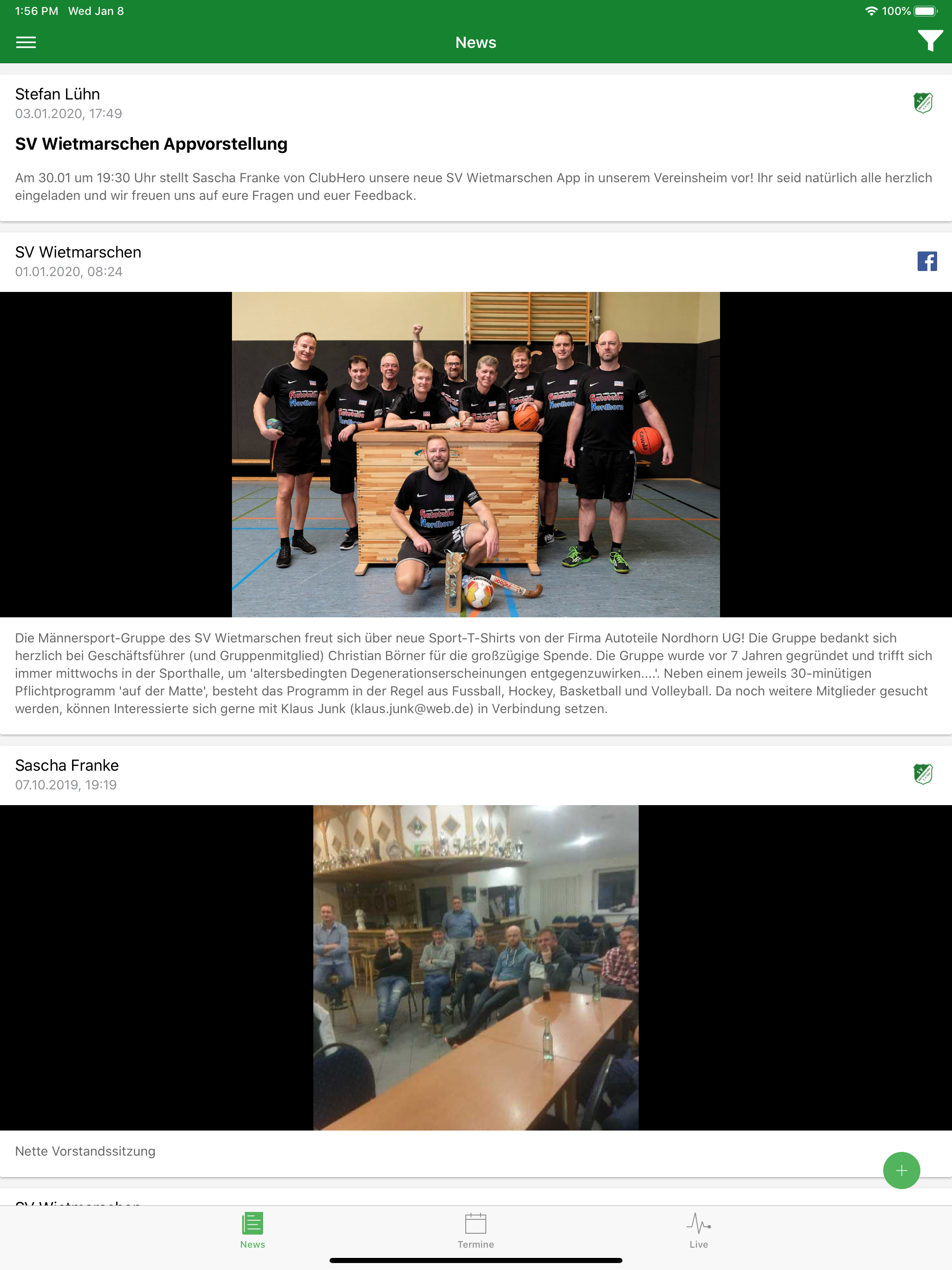 SV Wietmarschen