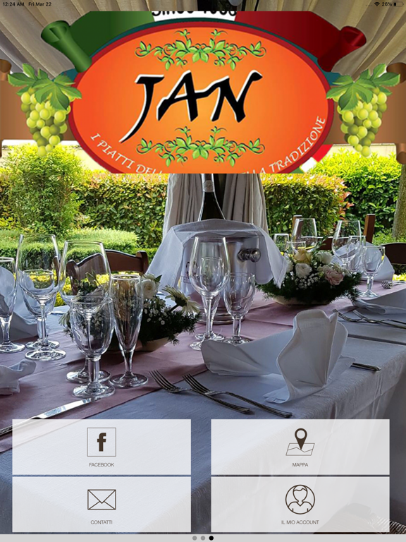 Screenshot #6 pour Osteria Jan