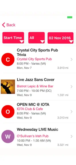 Game screenshot Got Eventz Pro apk