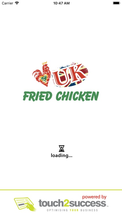Uk Fried Chicken