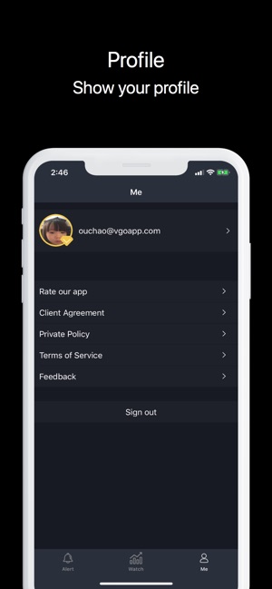 StocksWatchs:Invest Assistance(圖3)-速報App