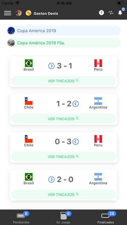 Tincazo screenshot-4