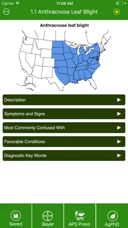 Corn Diseases screenshot 4