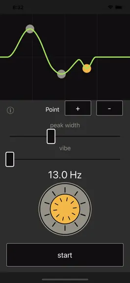 Game screenshot Waveform Sound Generator mod apk
