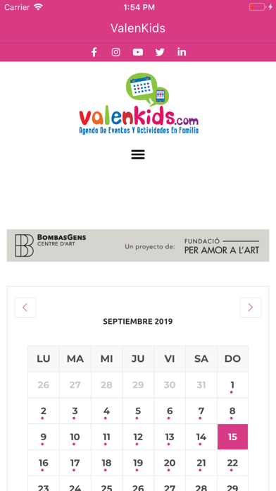 ValenKids Screenshot