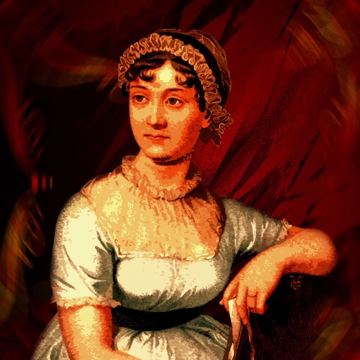 Six Lasting Legacy-Jane Austen icon