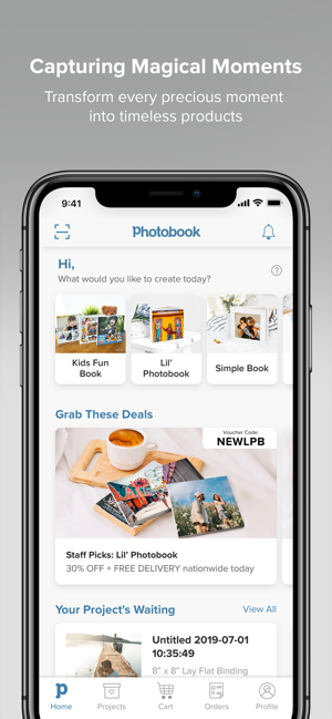 Photobook: Shop Gifts & Prints(圖2)-速報App