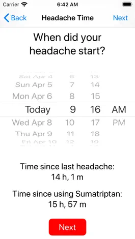Game screenshot My Head Hurts apk