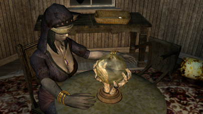 Lazaretto Horror Game screenshot 1