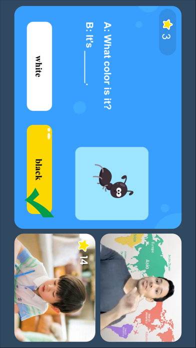 飞鲸英语-英语AI课 Screenshot