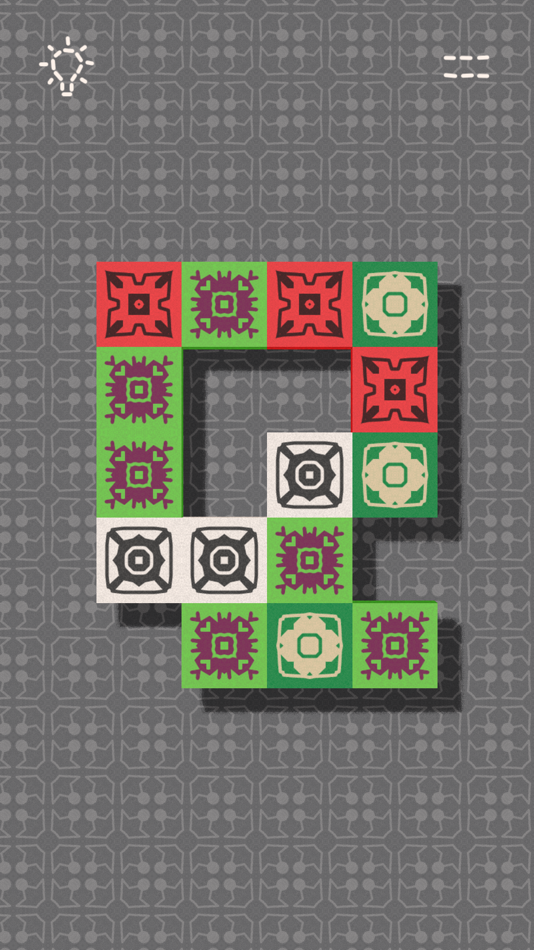#6. Tile Snap (iOS) 由: Shape Shop Pty Ltd atf Shape Shop Trust