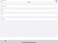 Utgiftsstyring ipad bilder 1