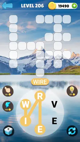 Game screenshot WordGlobe: Crossword Puzzles hack