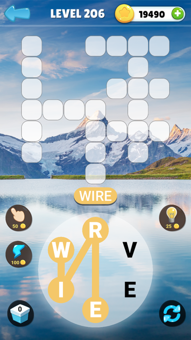 WordGlobe: Crossword Puzzlesのおすすめ画像3