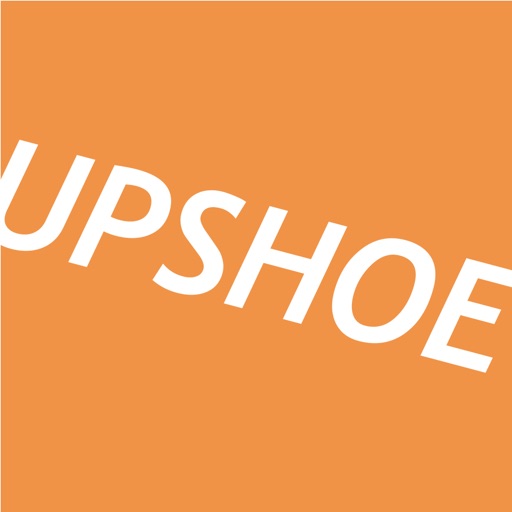UpShoe iOS App