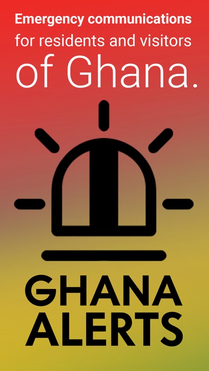 Ghana Alerts