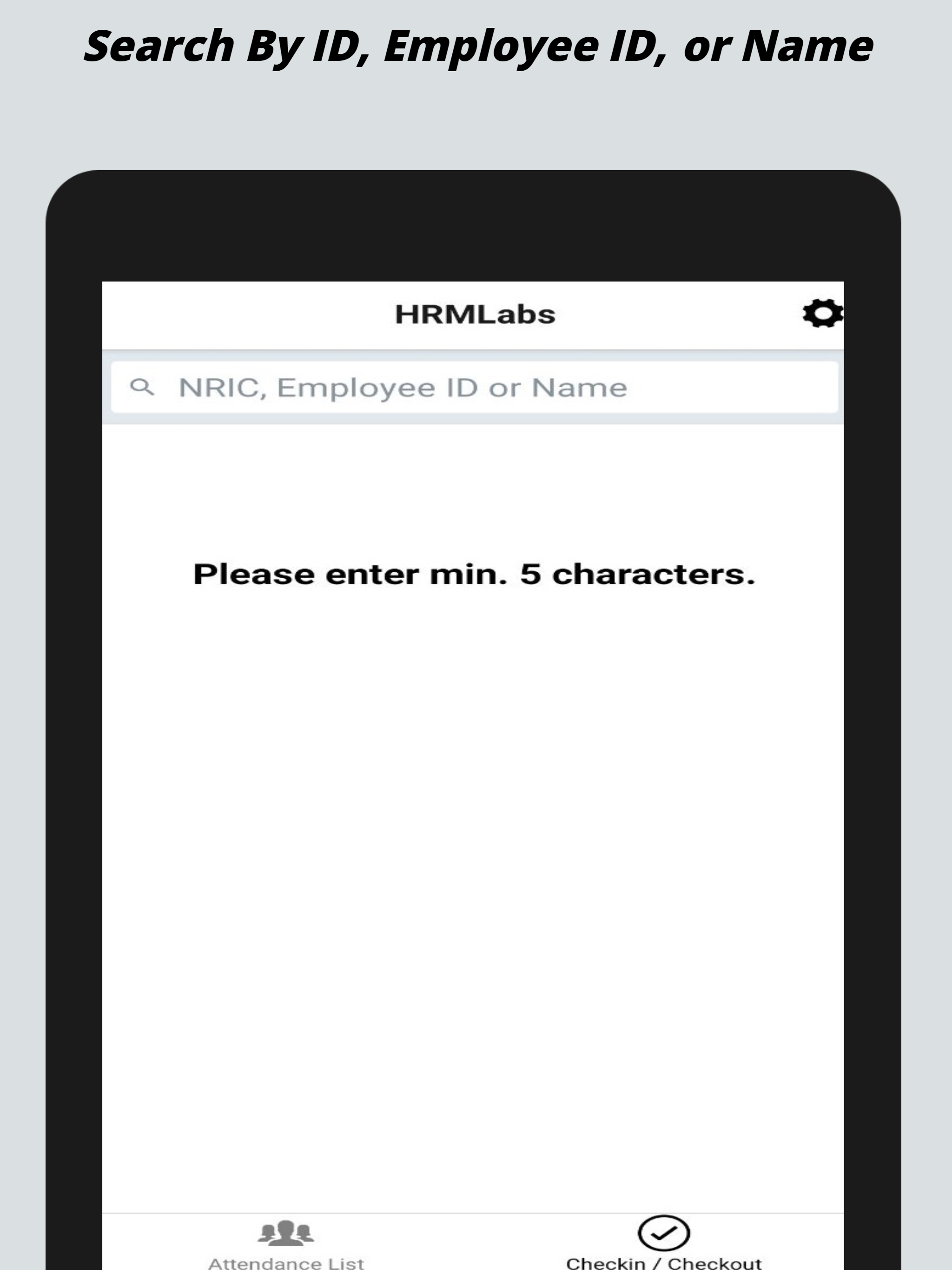 HRM Enterprise screenshot 8