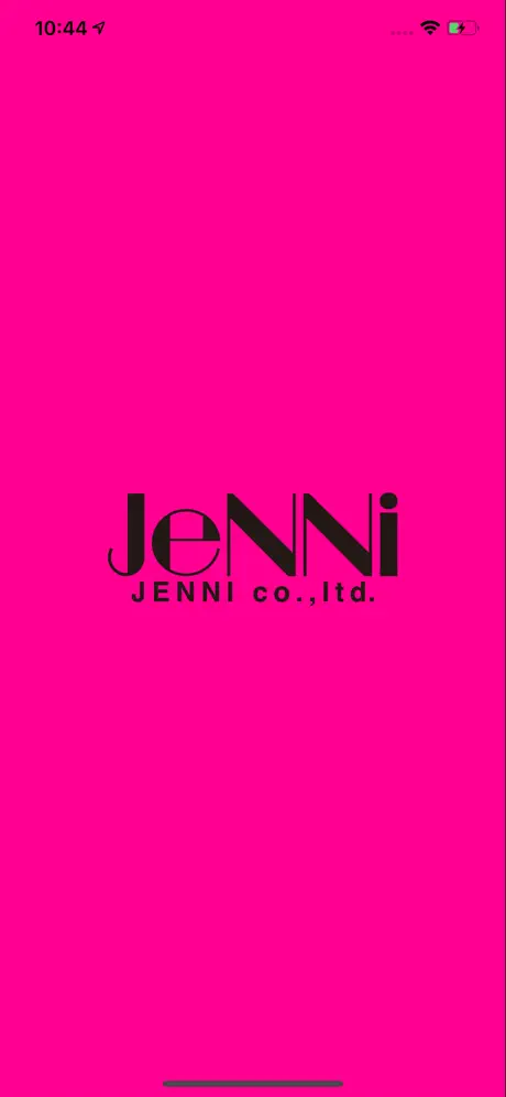 JENNIアプリ