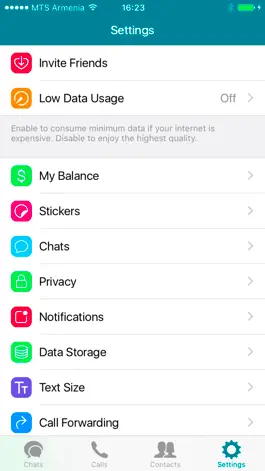 Game screenshot AtomCall hack