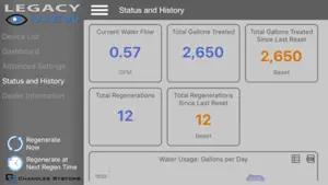 Legacy View screenshot 4
