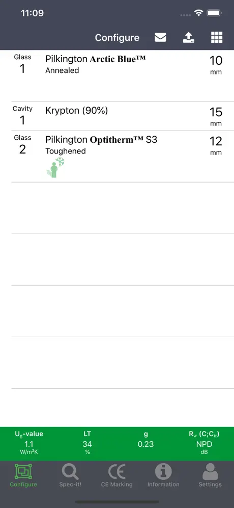 Pilkington Spectrum