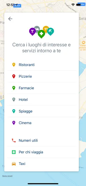 L'Unione Digital iPhone screenshot 5