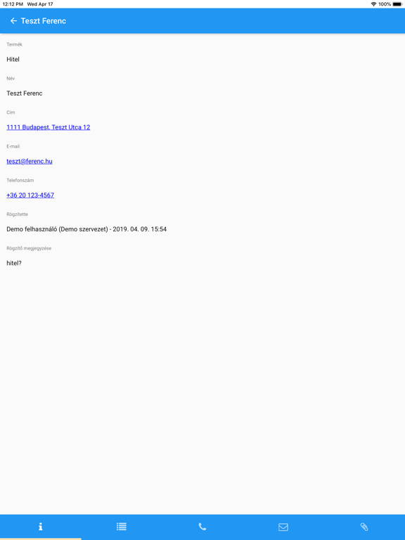 Screenshot #6 pour CreditPro
