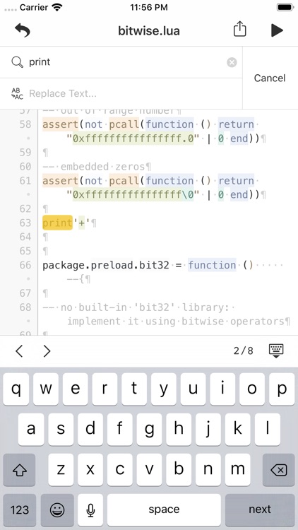 XXTouch Editor screenshot-3