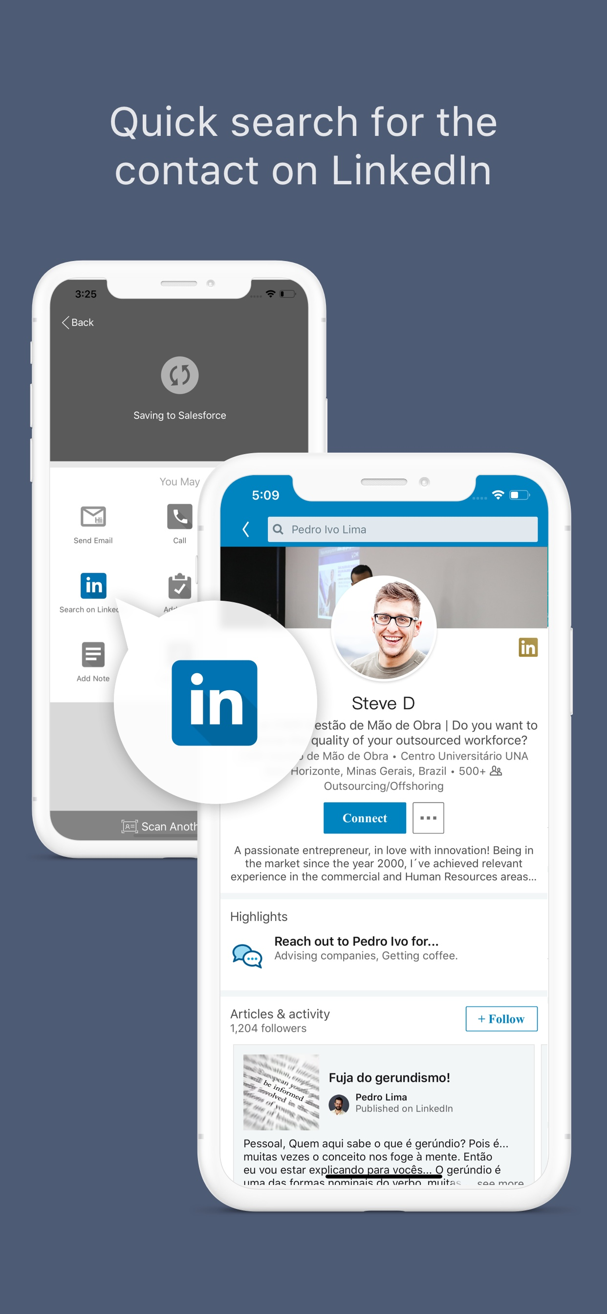 CamCard for Salesforce