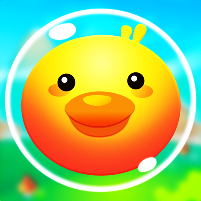 Baby Games: Bubble Pop Shooter