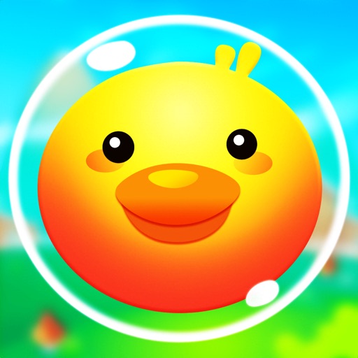 Baby Games: Bubble Pop iOS App