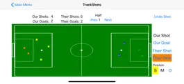 Game screenshot ShotTracker - Soccer mod apk