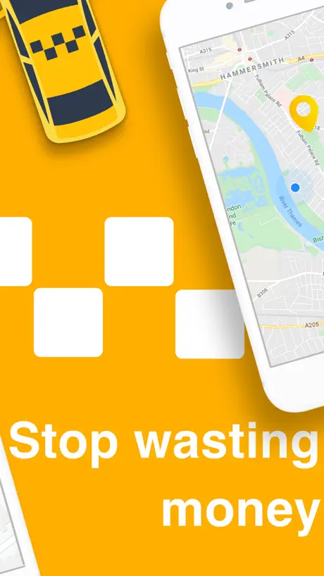 All Taxis: compare ride prices