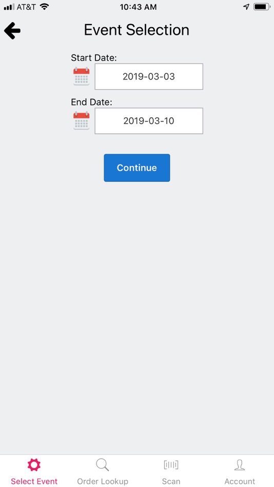 #3. Tix - TixScan (iOS) 由: Tix Inc.