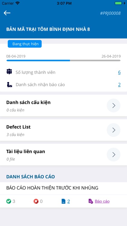 Lysaght Quality Control