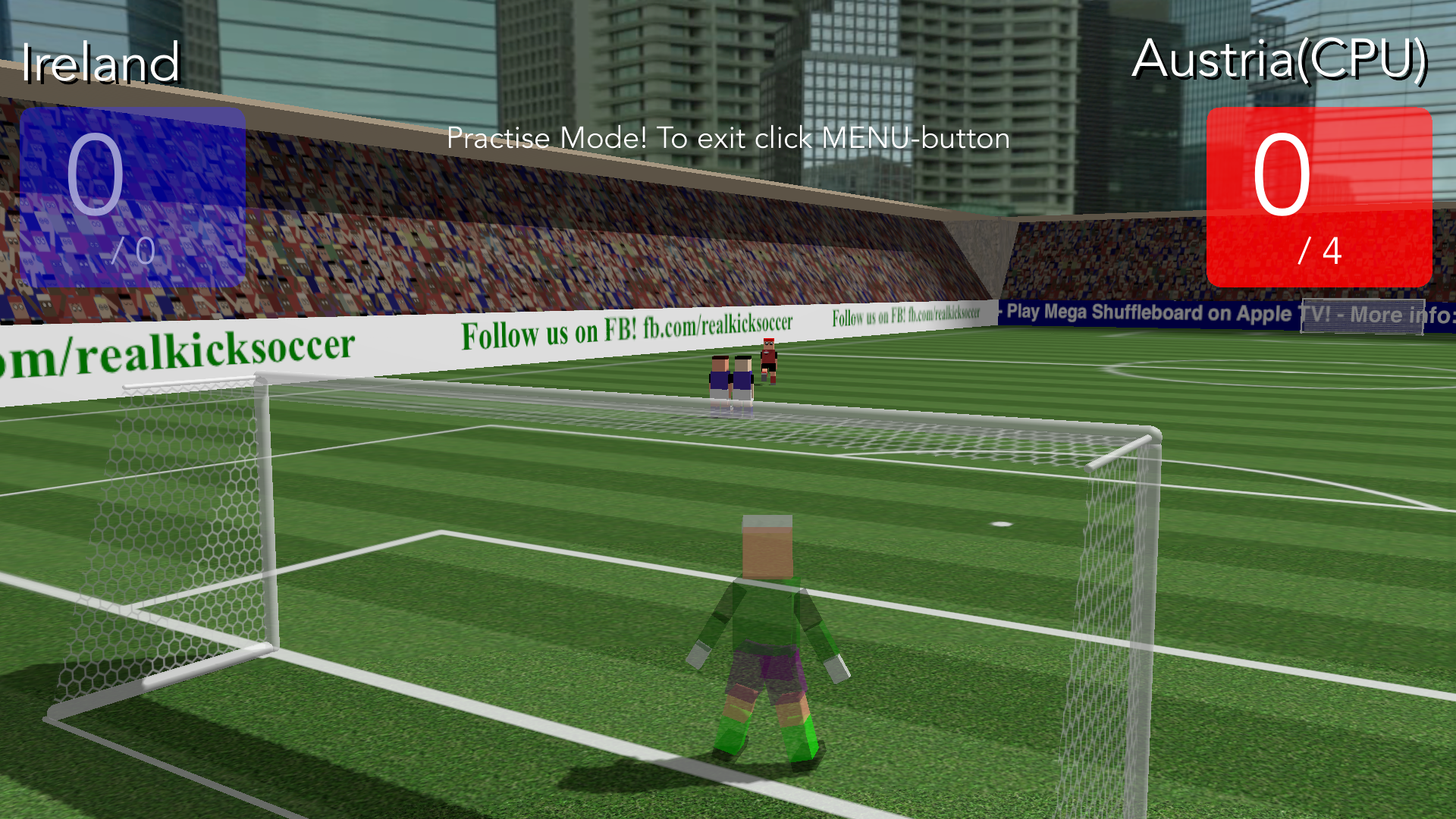 Real Kick Soccer screenshot 28