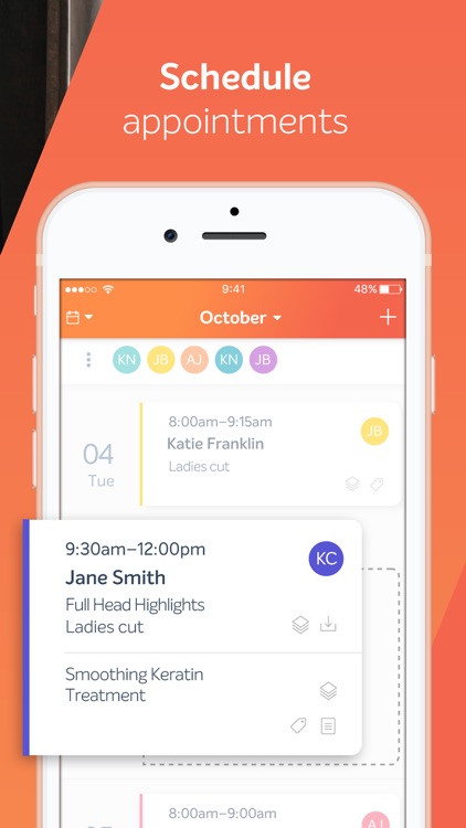 Versum - salon management