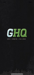 GHQ App screenshot #1 for iPhone