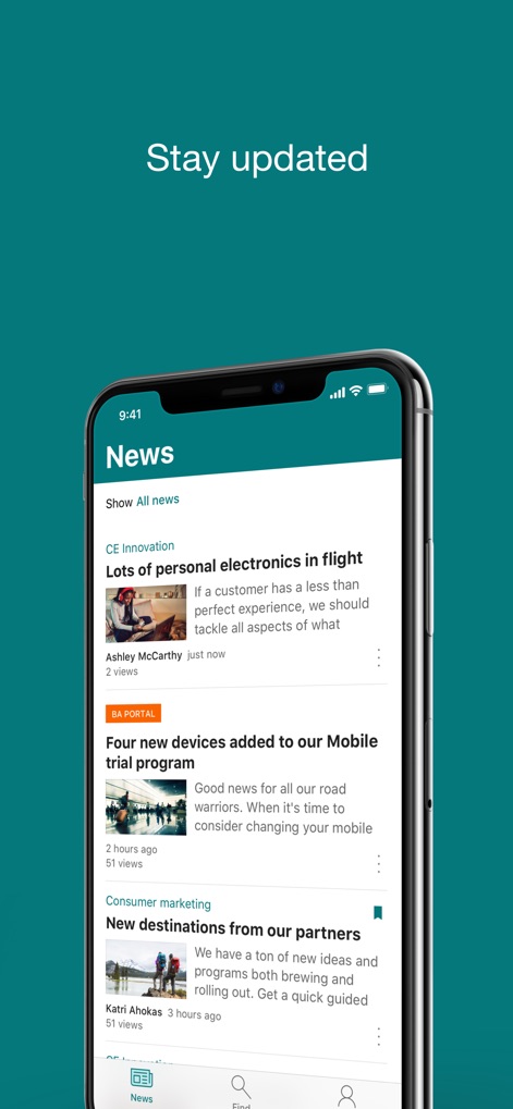 Microsoft SharePoint - Real-time News Updates