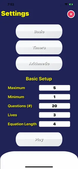 Game screenshot Calculator by SOIN hack