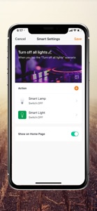 LAMPTAN SMART screenshot #5 for iPhone