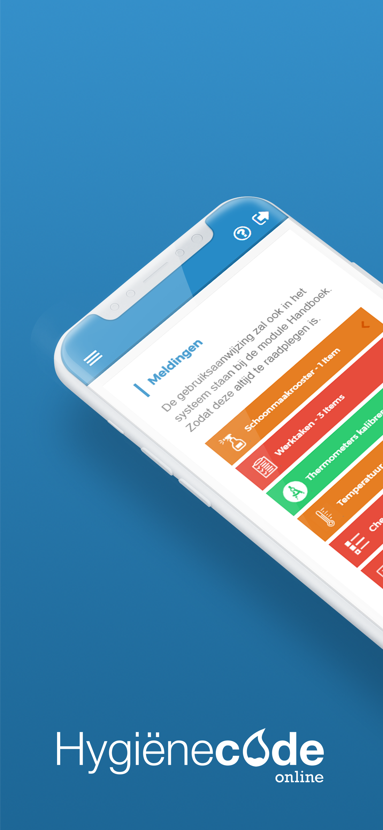Hygiënecode Online