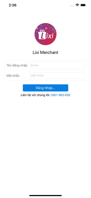 Lixi Merchant(圖1)-速報App