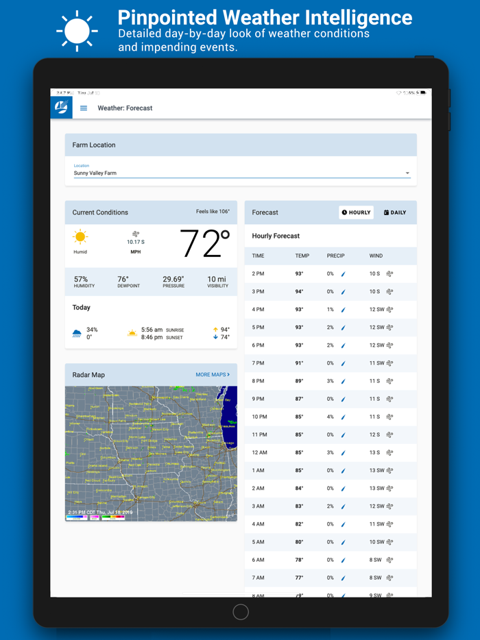 Growers Edge Farm Manager
