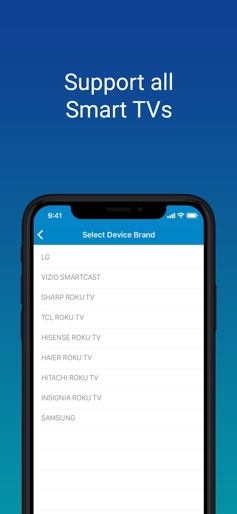 SURE - Smart Home and TV Unive screenshot
