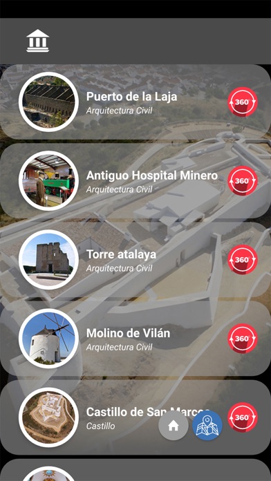Audioguía destapa el Andévalo Screenshot