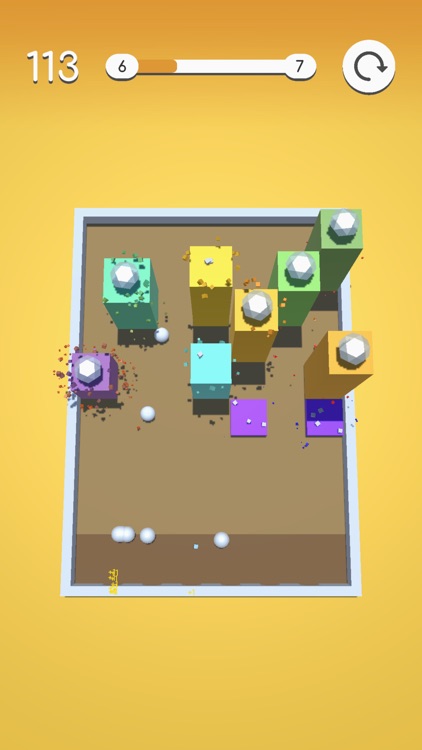 Tiny People 3D screenshot-4