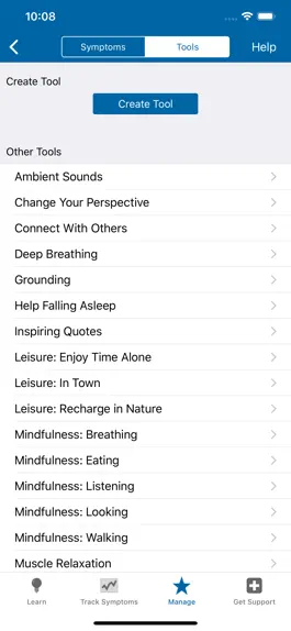 Game screenshot PTSD Coach Canada hack