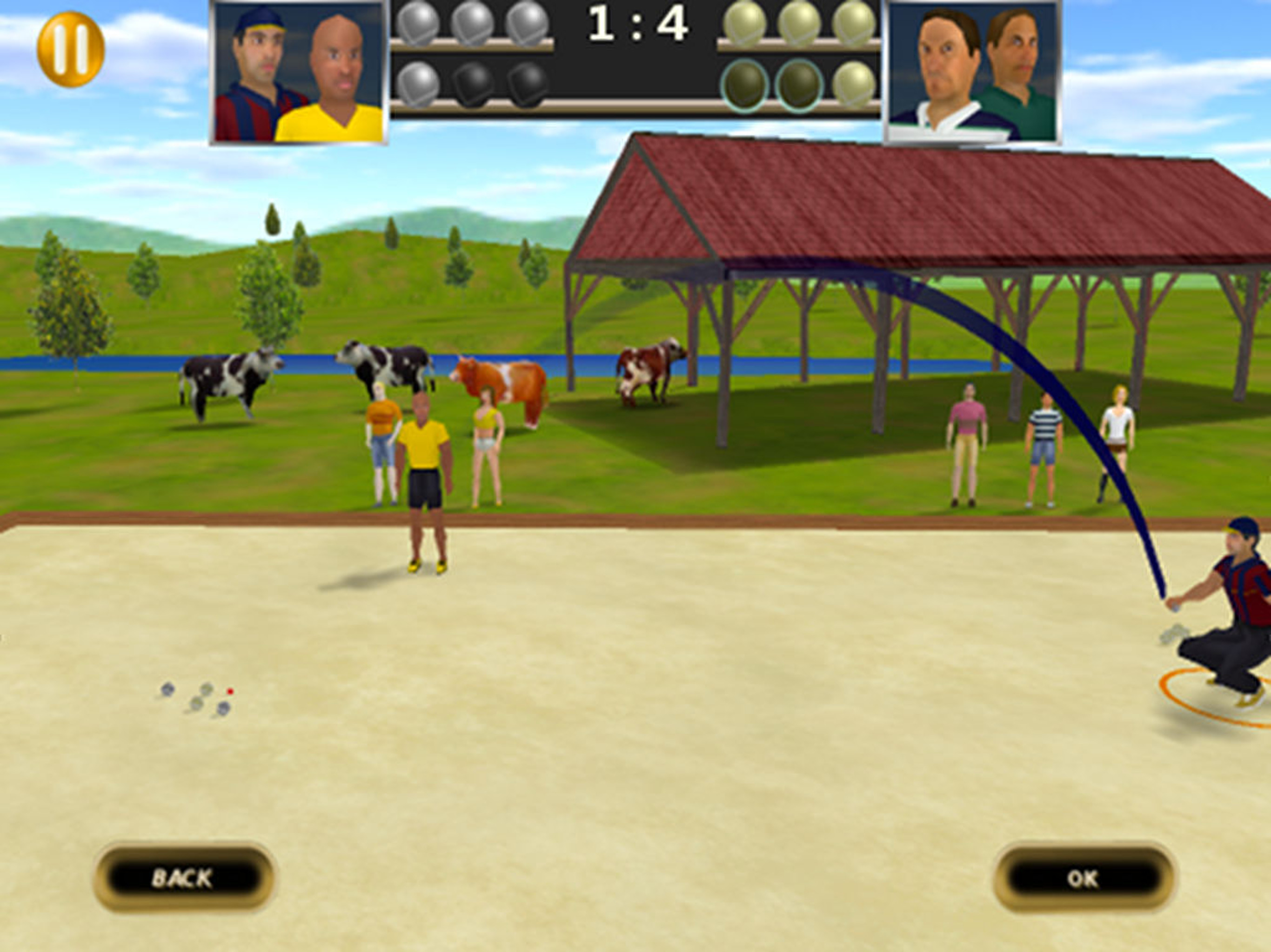 Petanque 2012 Pro